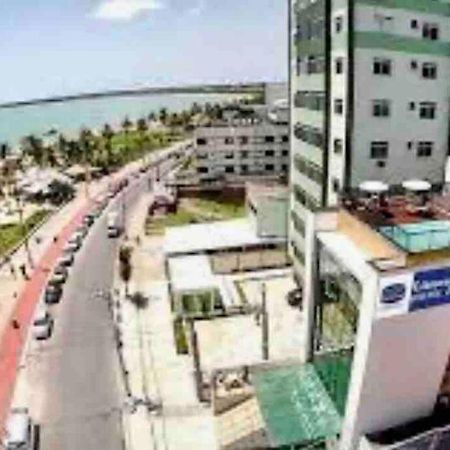 Flat Tambau Frente Mar João Pessoa Exterior foto