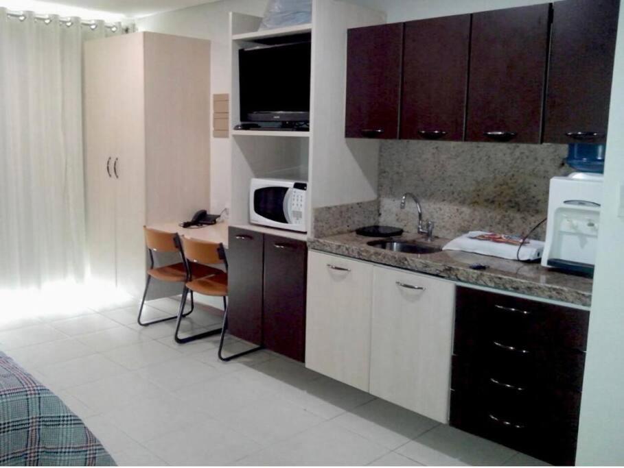 Flat Tambau Frente Mar João Pessoa Exterior foto