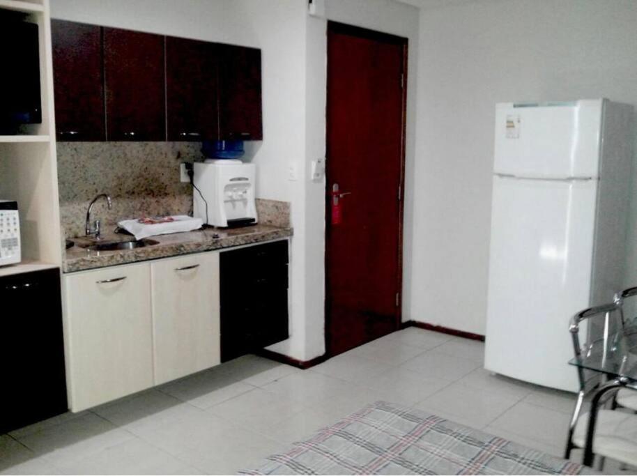 Flat Tambau Frente Mar João Pessoa Exterior foto